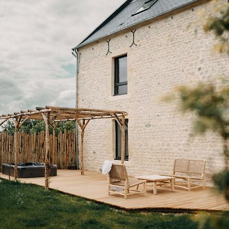 Le Clos D'Omaha Englesqueville-la-Percée المظهر الخارجي الصورة