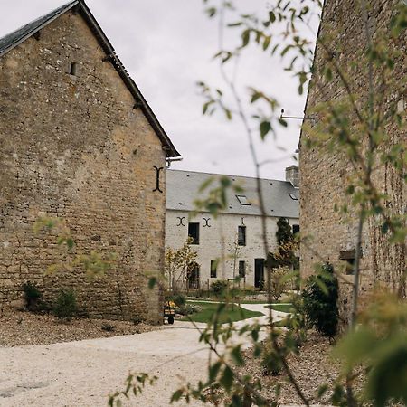 Le Clos D'Omaha Englesqueville-la-Percée المظهر الخارجي الصورة