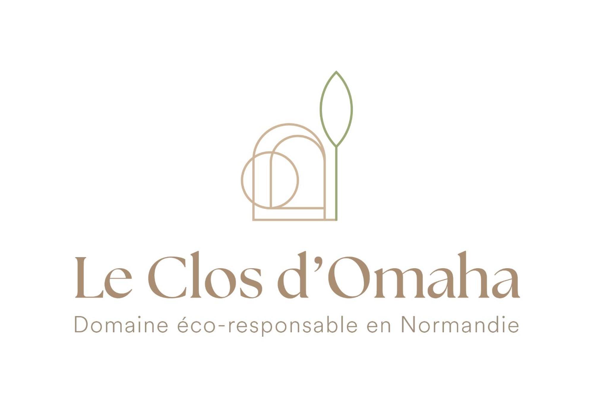 Le Clos D'Omaha Englesqueville-la-Percée المظهر الخارجي الصورة