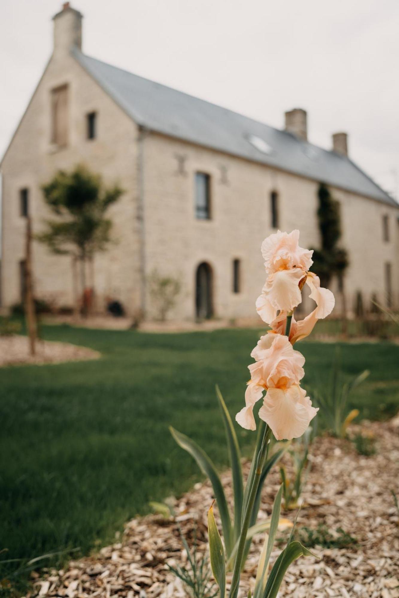Le Clos D'Omaha Englesqueville-la-Percée المظهر الخارجي الصورة