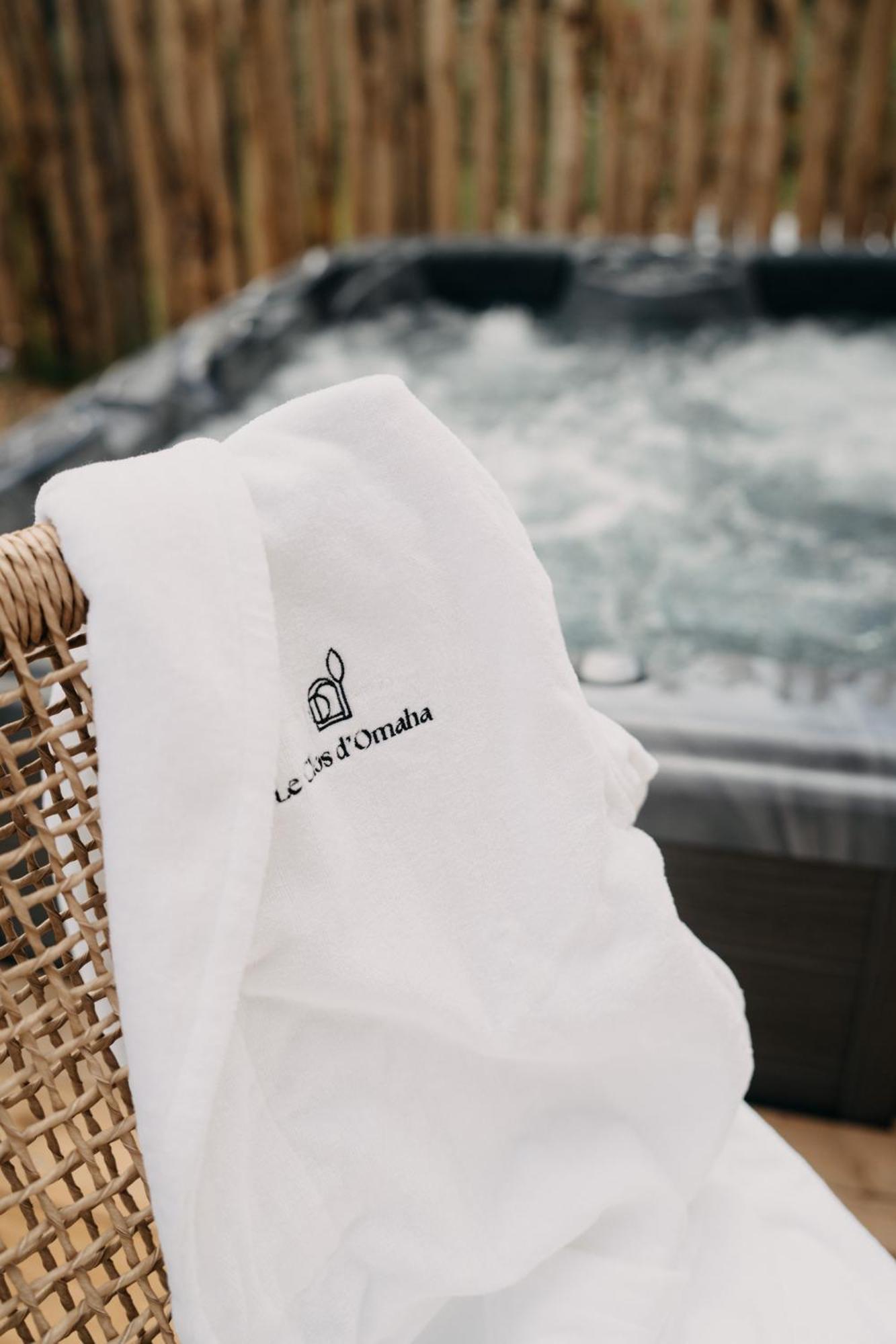 Le Clos D'Omaha Englesqueville-la-Percée المظهر الخارجي الصورة